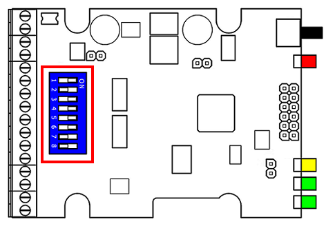 dip-switches